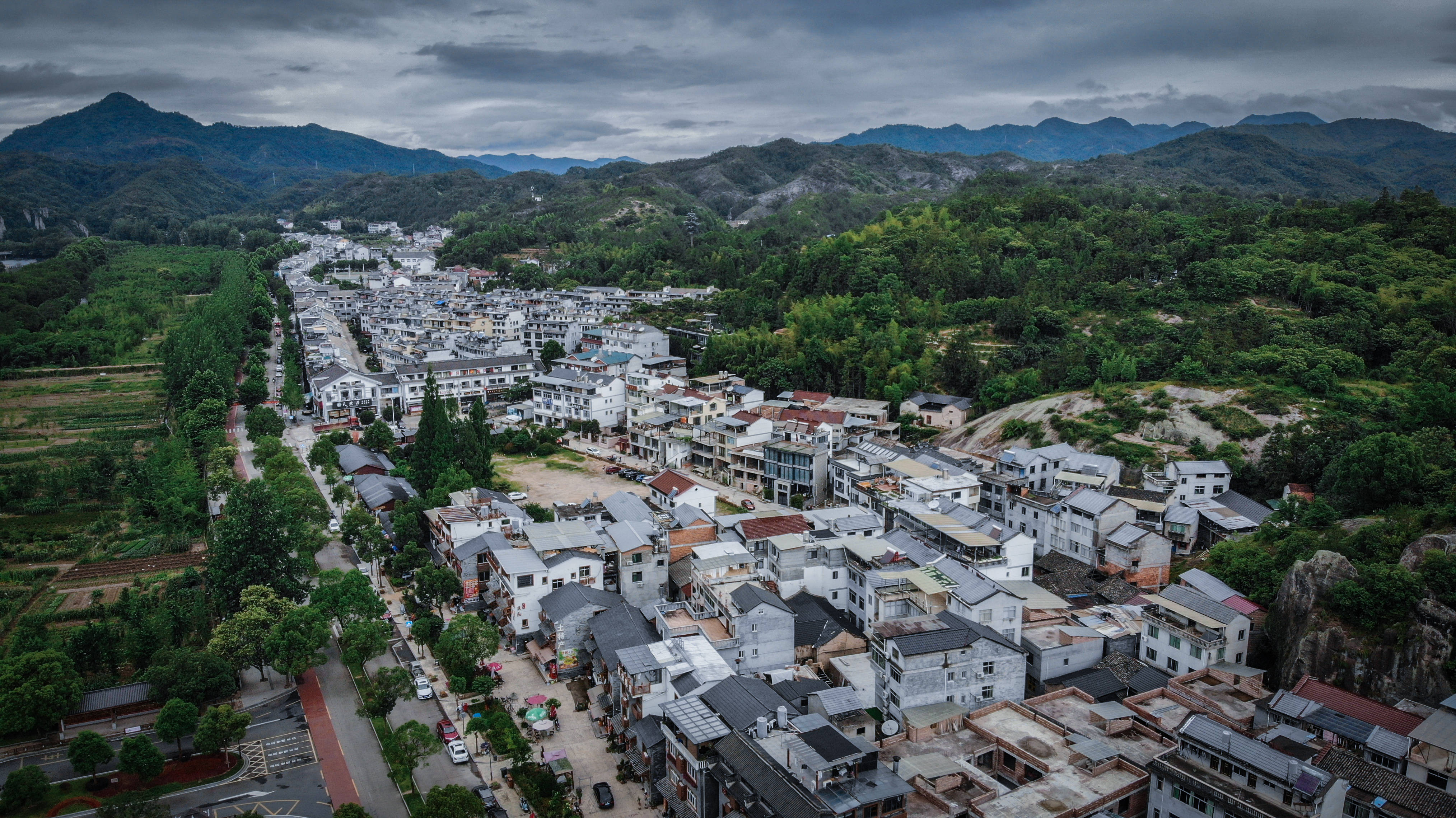 景区|浙江仙都，丽水首个5A级景区，五大景区各有特色