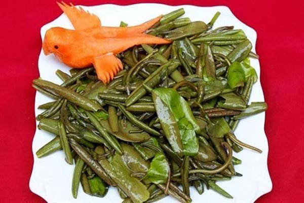 特产早知道——马湖莼菜_雷波县_调研_土壤