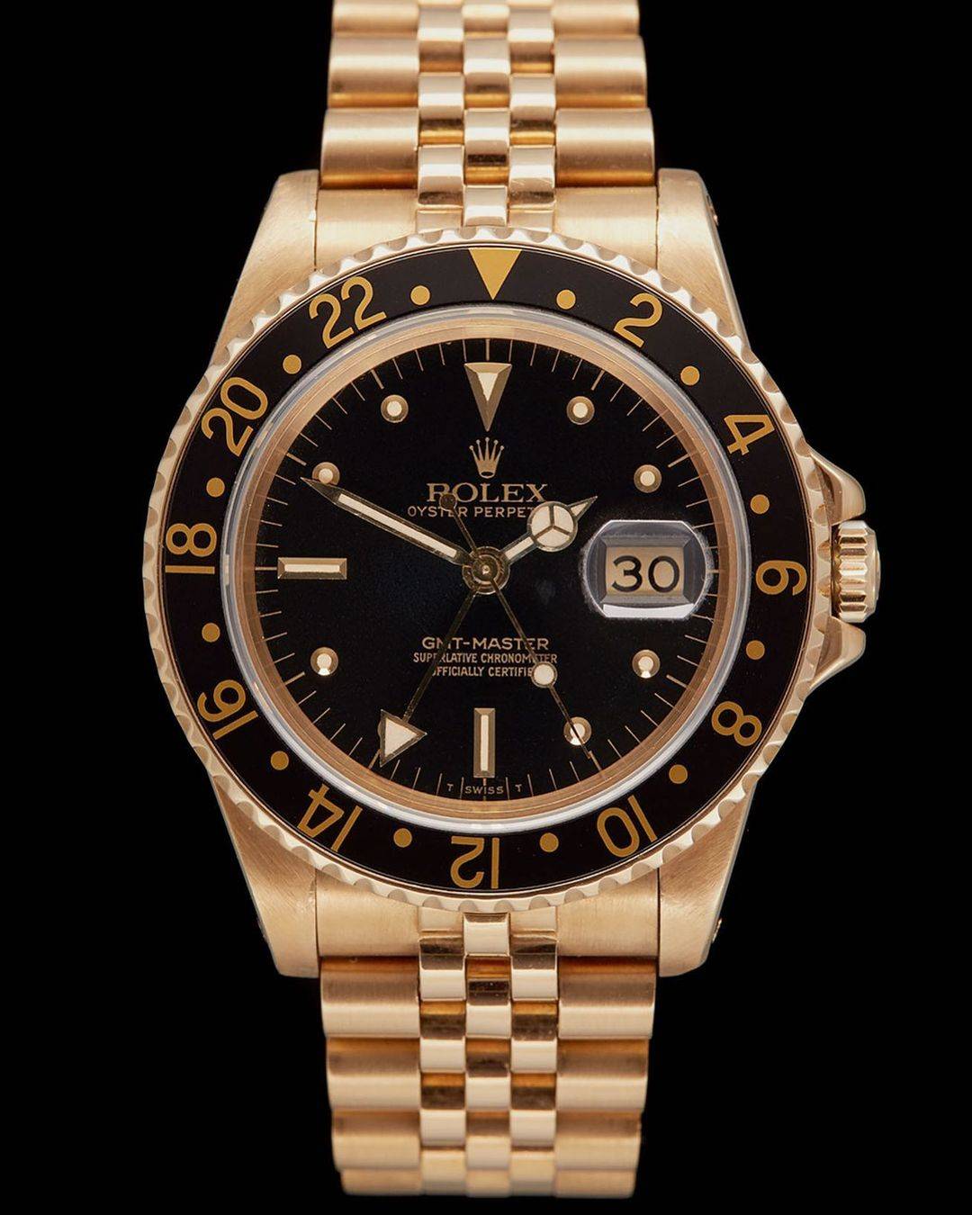 全球最知名劳力士中古店超稀有中古劳力士gmt