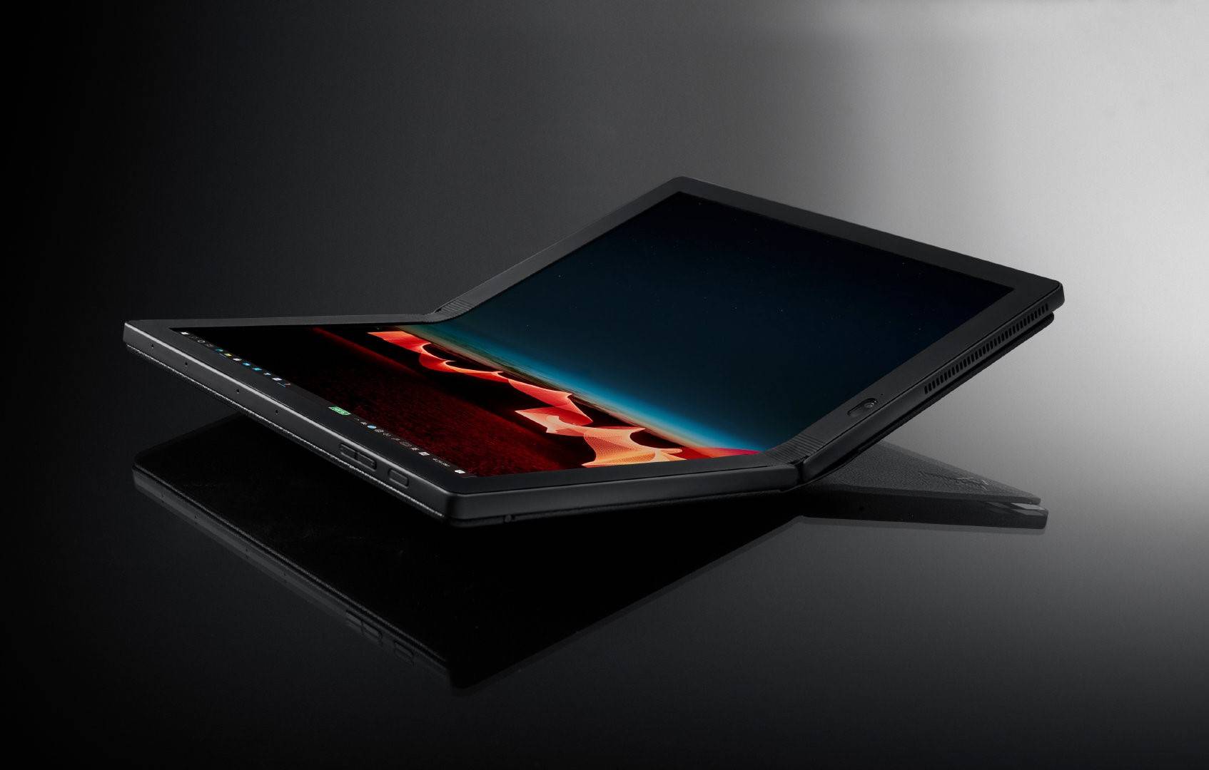 联想开工季火热进行中移动办公thinkpadx1fold带来更多可能