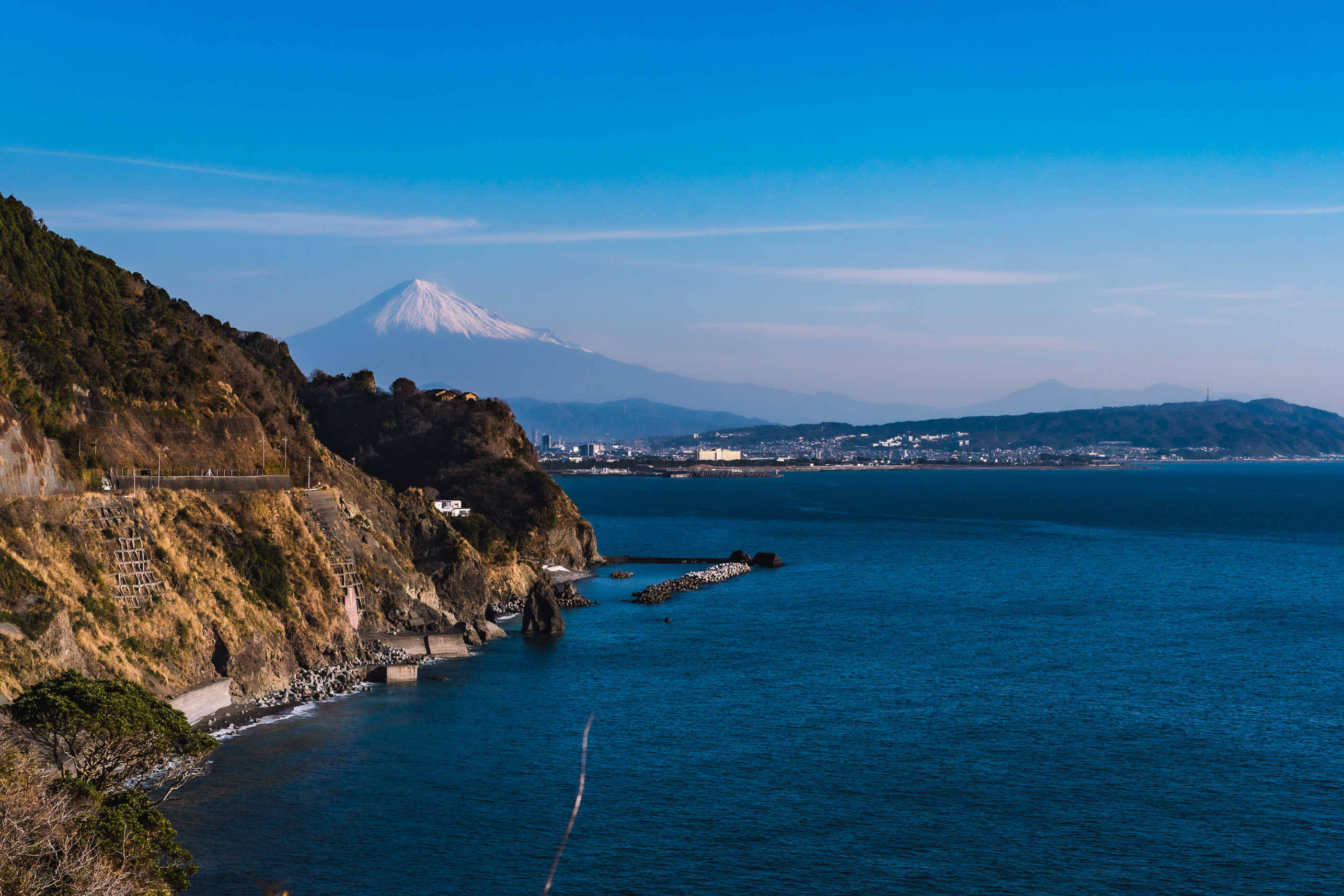 静冈县|闺蜜游日本中部 伊势湾美食美景治愈之旅