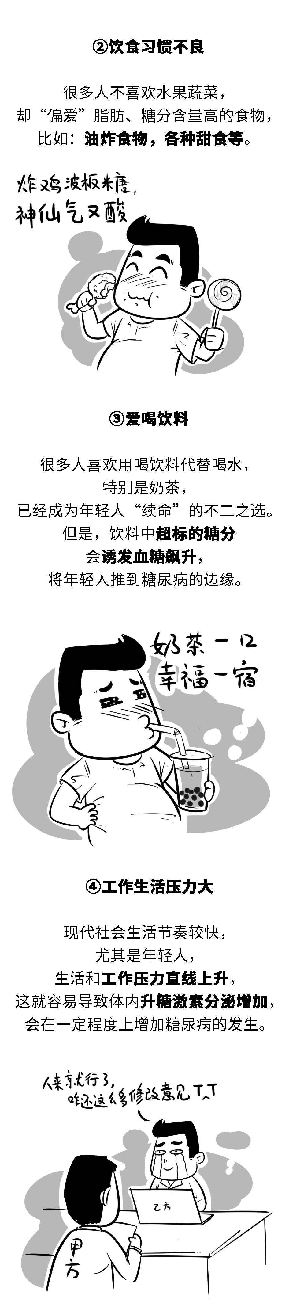 赵文惠|糖尿病盯上年轻人，背后原因需要警惕！