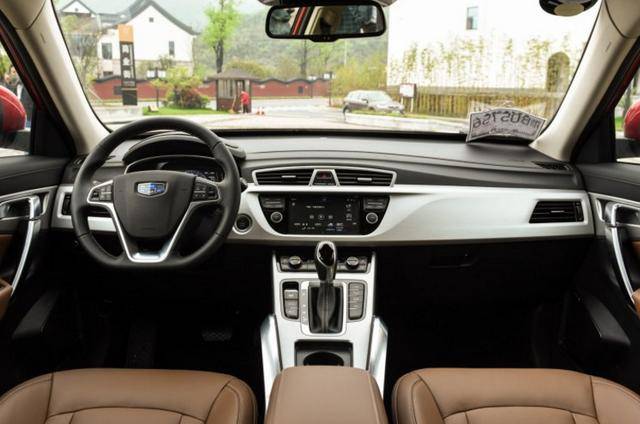 国产车内饰完美呈现给大家了解