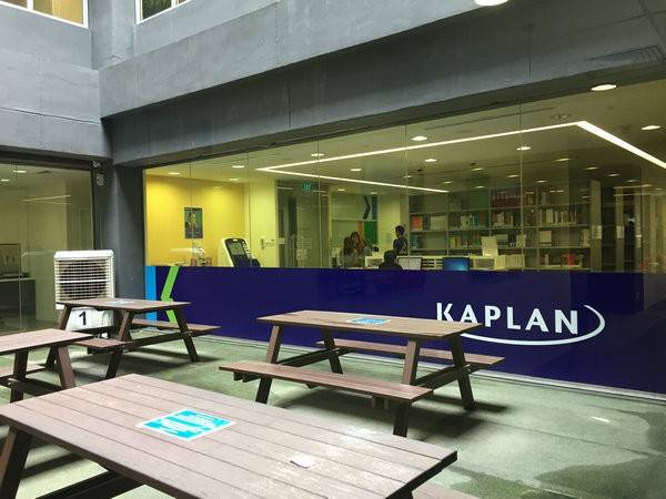 kaplan新加坡相当于国内几本