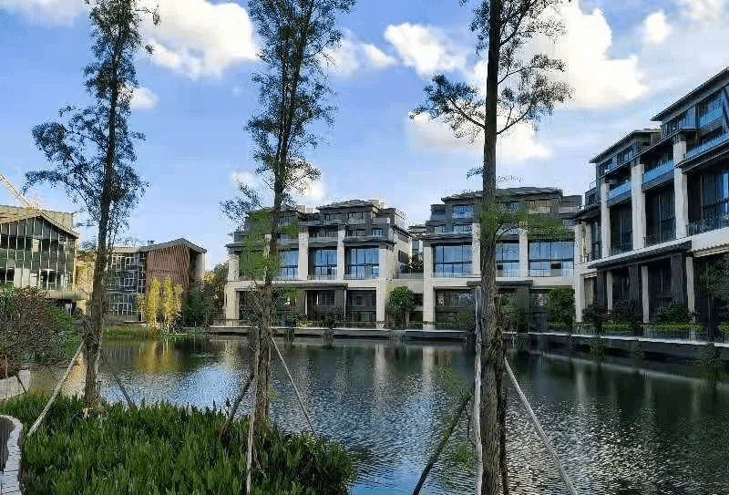 2022官网首页广州白云珠光云山壹号别墅唯一售楼处大家千万别错过了