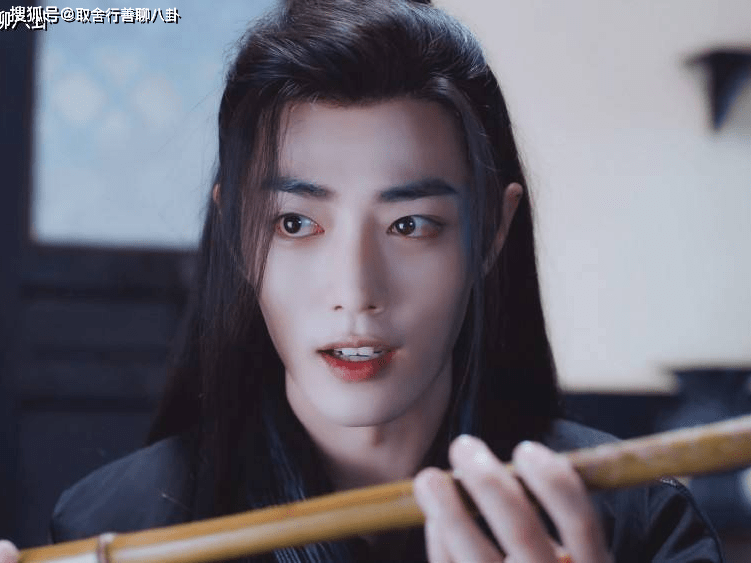 角色|《陈情令》选角不按套路出牌，肖战素颜出演，导演偏爱王一博