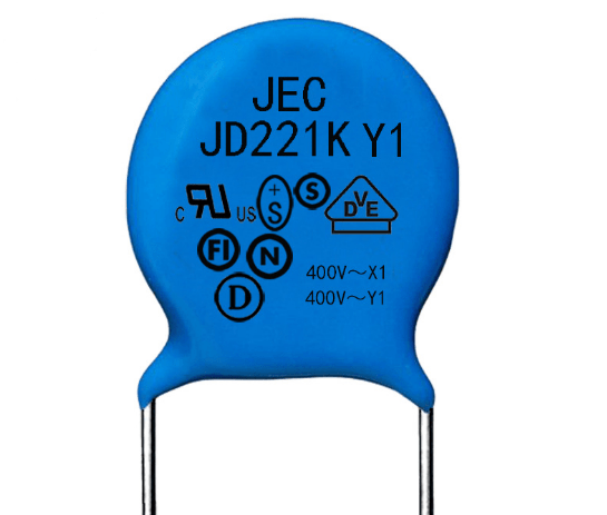 安规电容知识详解,x电容和y电容的作用以及应用,耐压选择