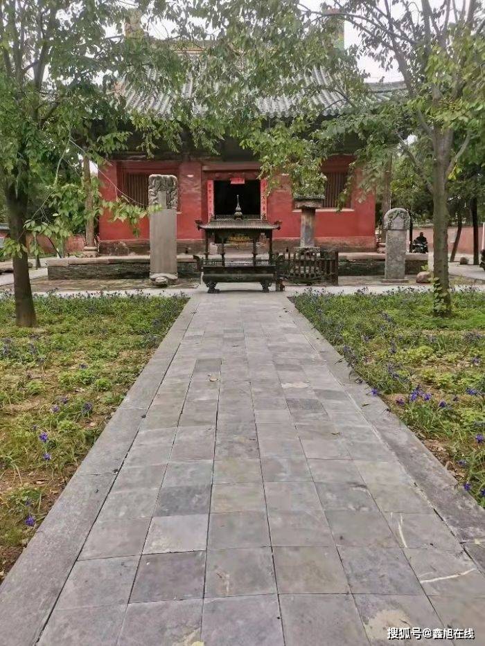 河南省焦作市佛教寺庙慈胜寺非物质文化遗产