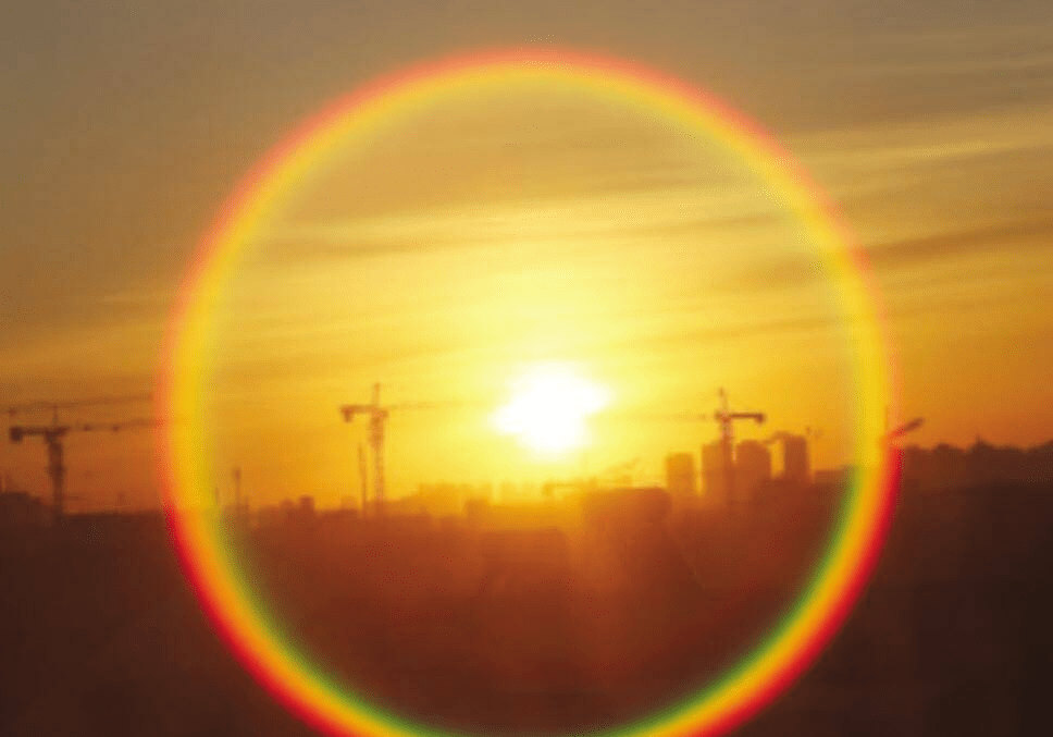 太阳的颜色到底红色还是黄色科学家告诉你太阳真实的颜色