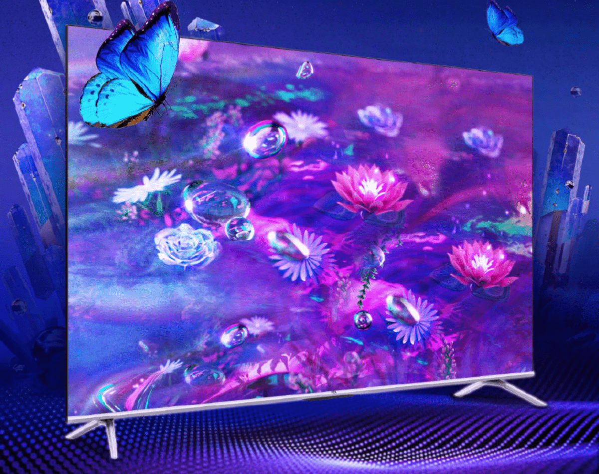 芯片|TCL P11 Pro 银弧极速电视：顶级音画质，打造全新家庭娱乐体验