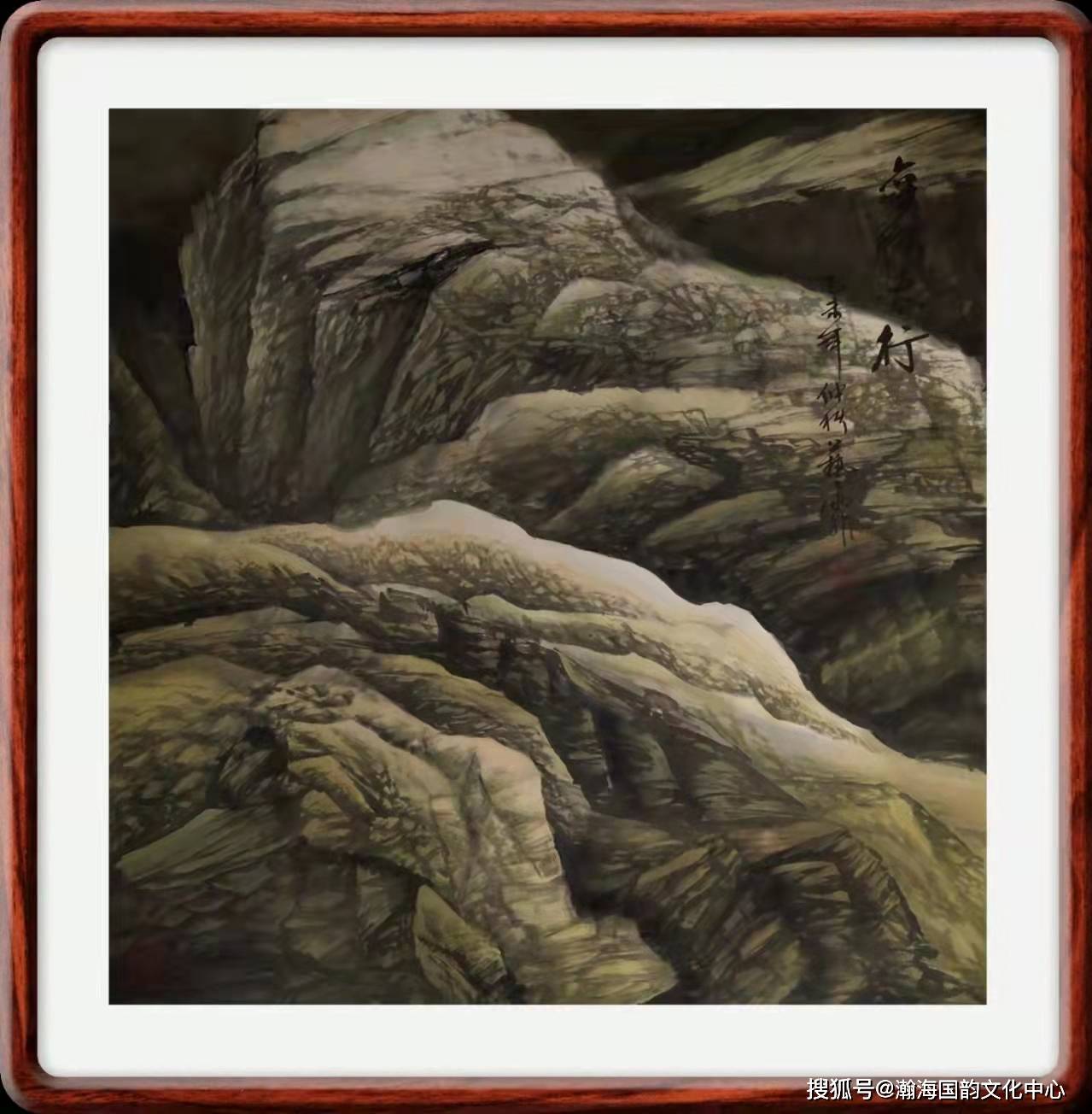 王水胜老师的绘画,不仅给人带来一种美的享受,而且