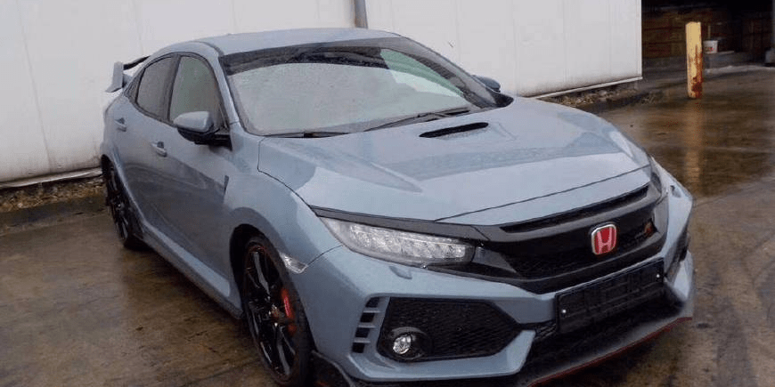 提天津首台思域type R 车主 0万以下车型随便秒 Type R 新车 包围
