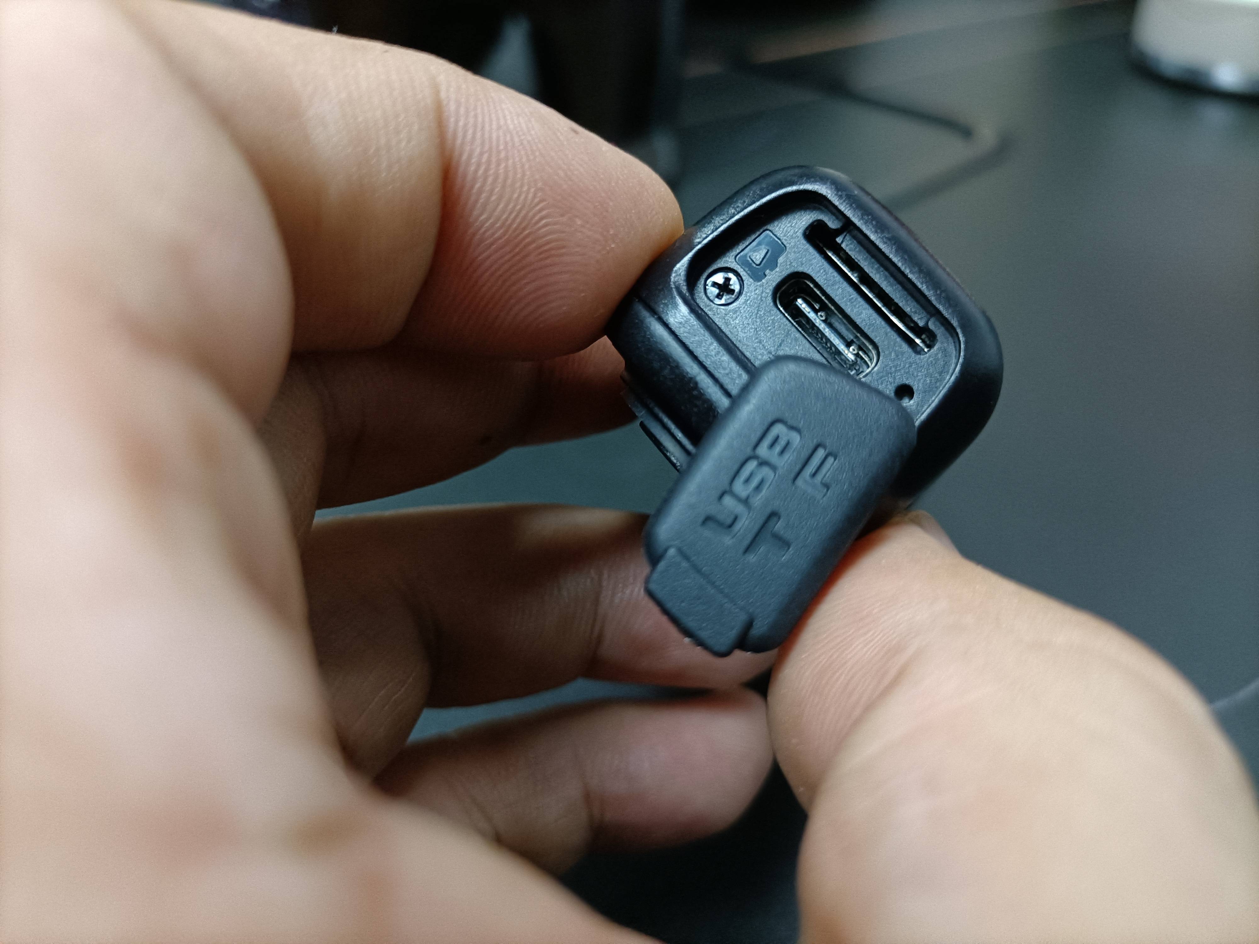 测评| 解放双手来拍摄,联想lx950头戴式摄像机_视频_接口_type-c