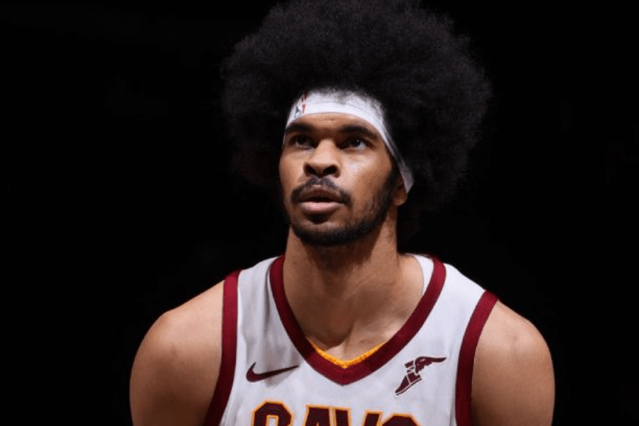 代替哈登出战全明星并不意外,贾勒特61艾伦的确有球星潜质_莫布利