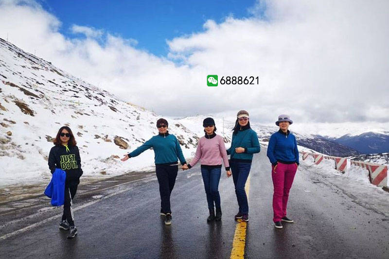 原创全面的4月西藏旅游攻略4月去西藏旅游天气景点注意事项及穿衣指南