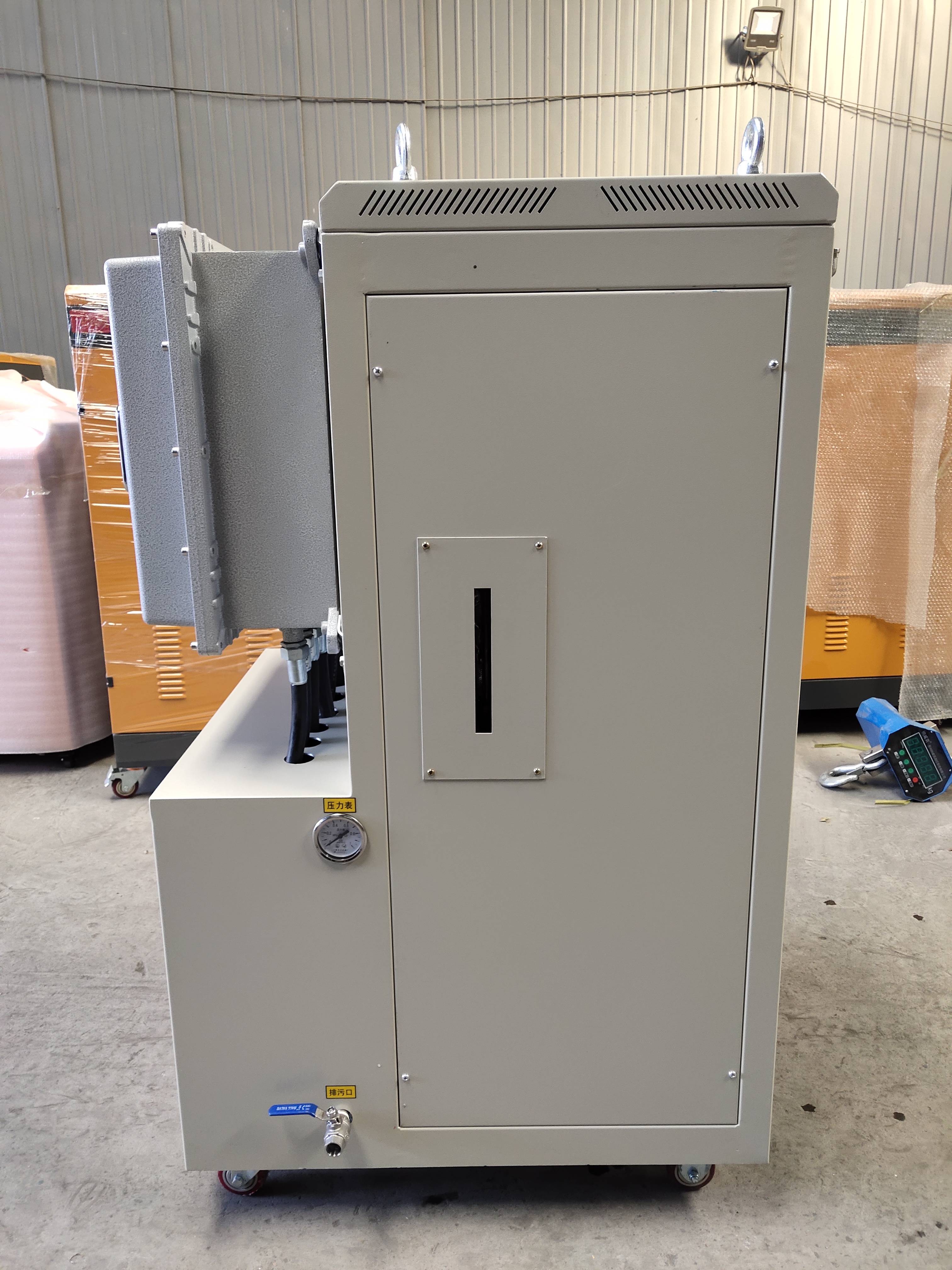 非标定做过热+防爆电加热蒸汽发生器 二合一整机出厂