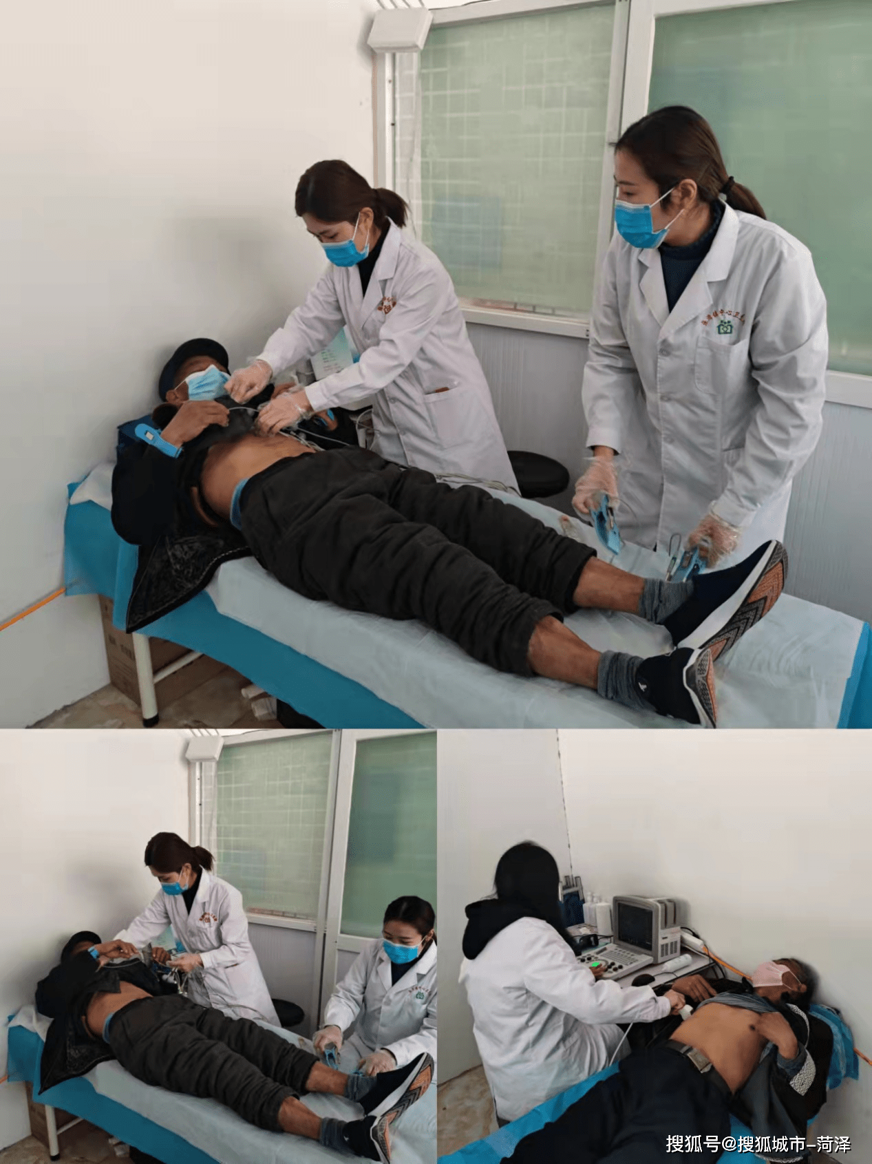 张湾镇中心卫生院:扎实开展2022年老年人健康查体工作_体检_服务_辖区