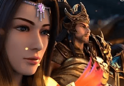 热血传奇最详细的官方背景故事第三期半兽人之劫三十二位壮士的杰作