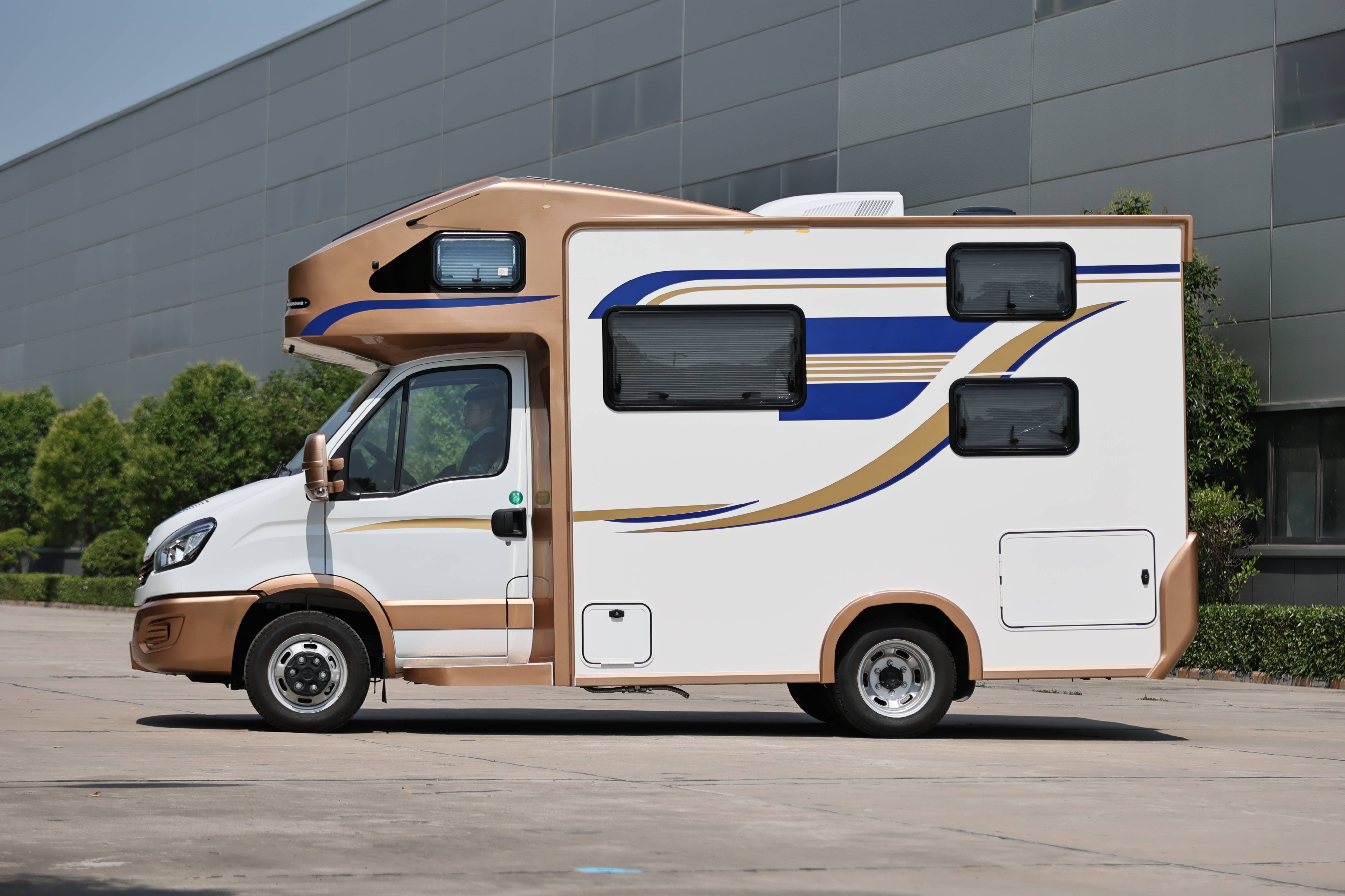 秦帝房车房车的底盘和轮胎的保养小常识一起来学习吧