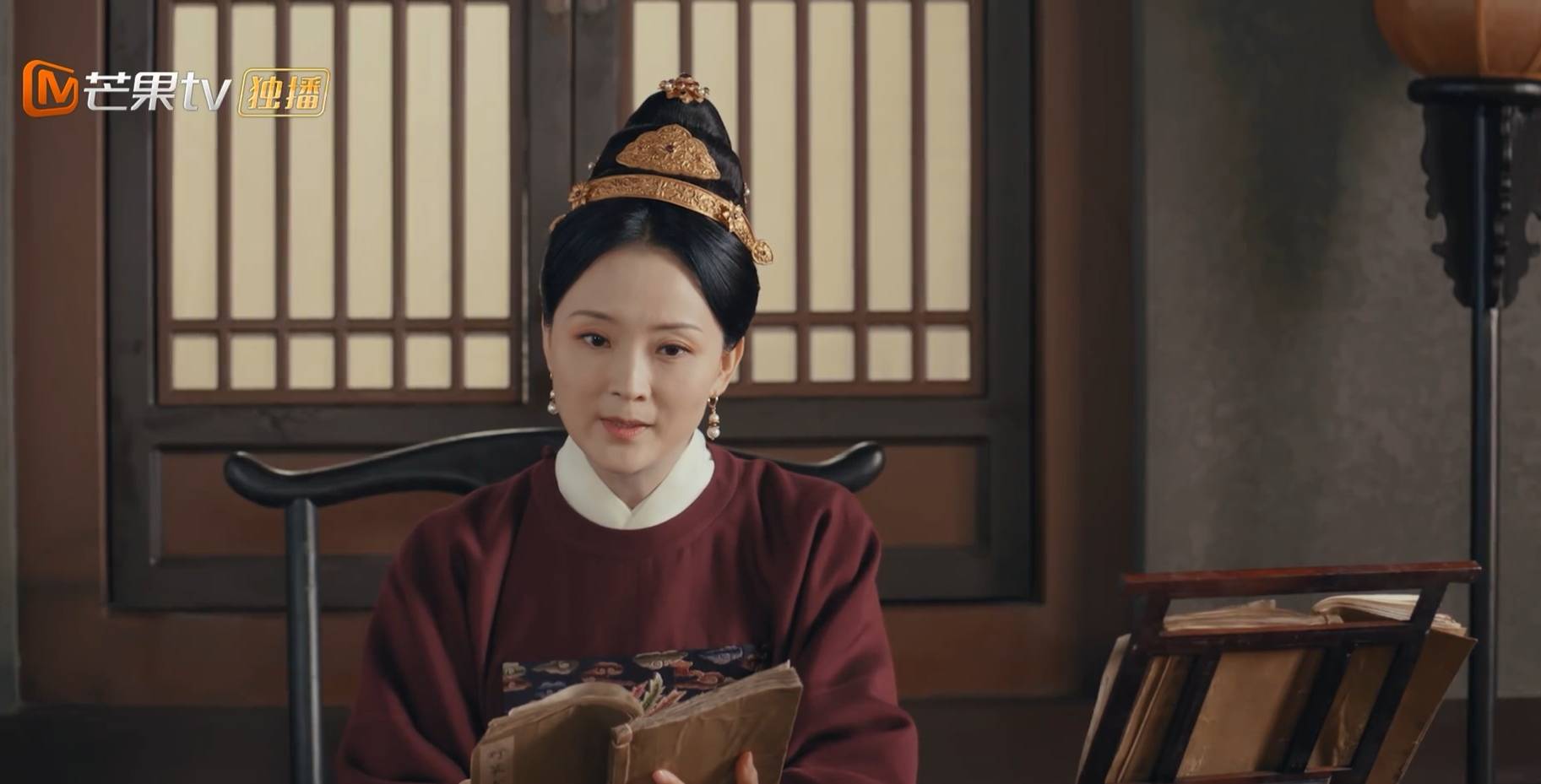 原创尚食苏月华美貌与厨艺兼备为何总是做蠢事惹人嫌背后原因很悲