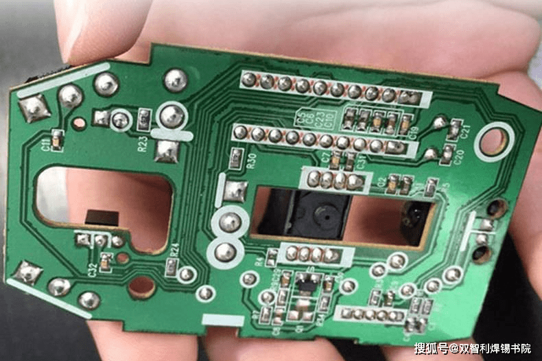 无铅锡线焊接时锡点判断标准及相关问题解答_焊点_焊锡_现象