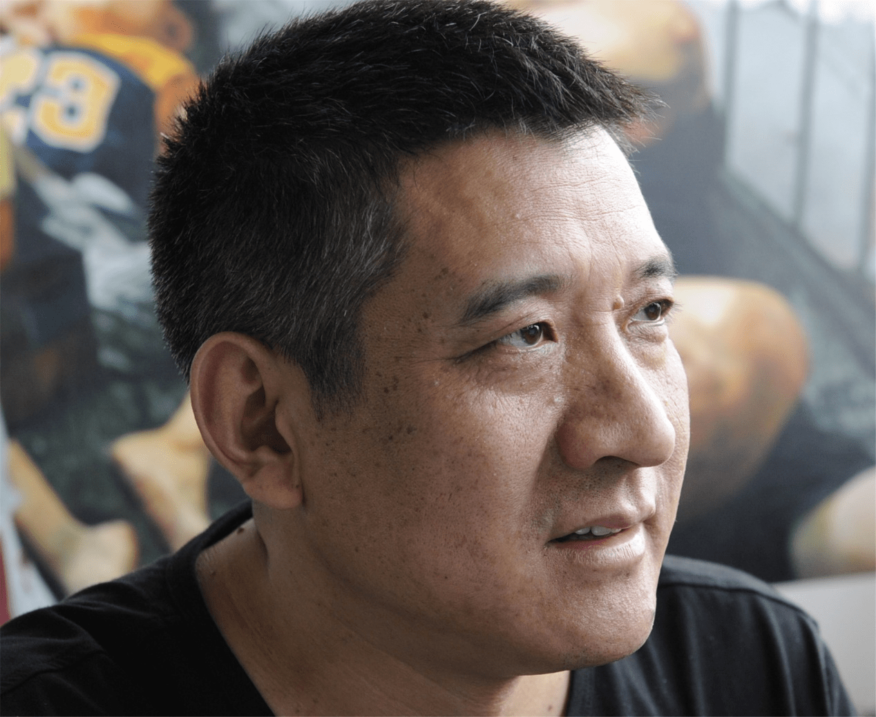 艺术典藏当代实力派书画家吴金平精品佳作鉴赏