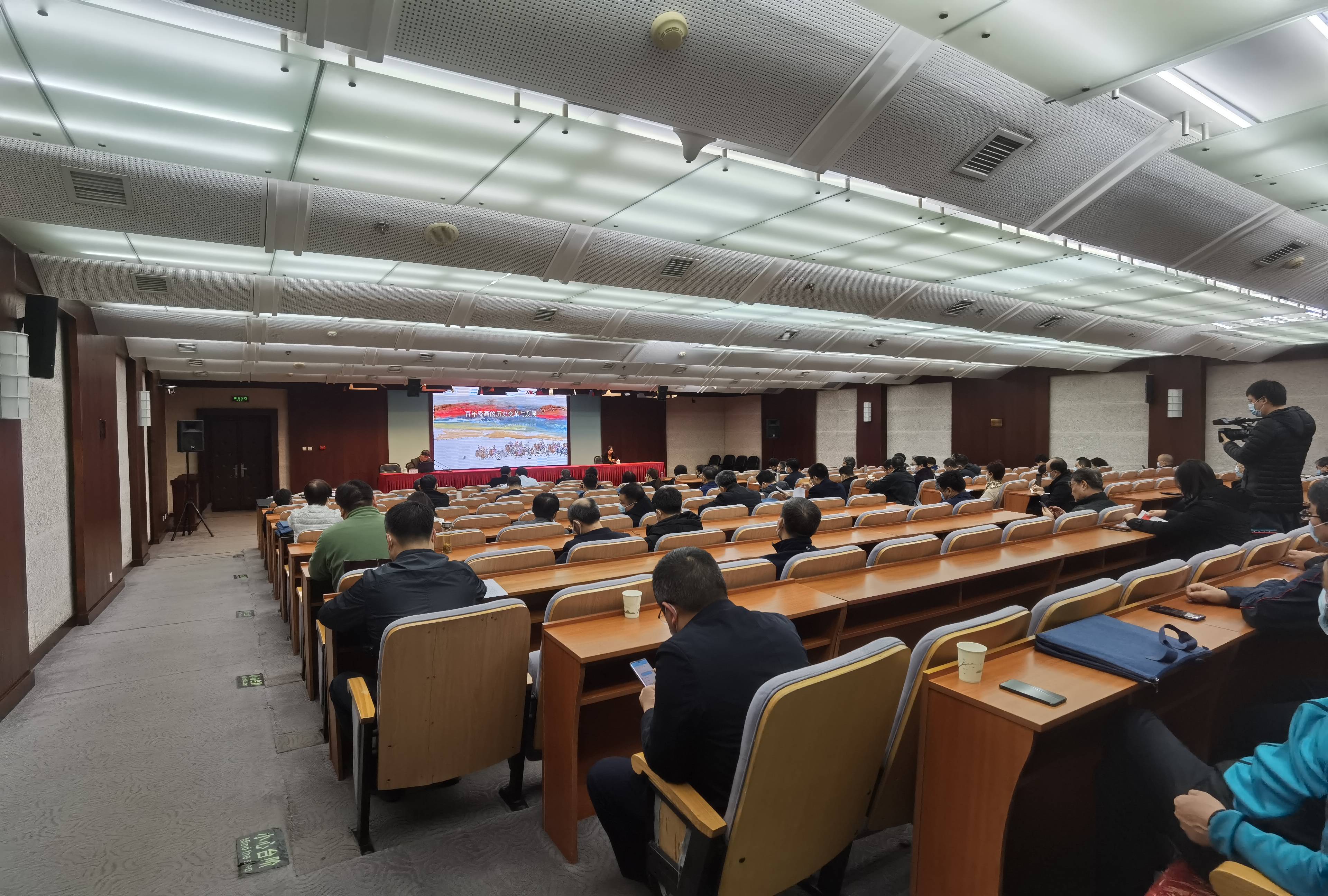 原创
李文跃:百年瓷画的历史变革与发展