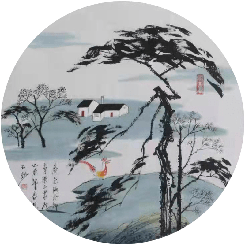 画展|2022年度杰出艺术家推荐——画家李汉玉