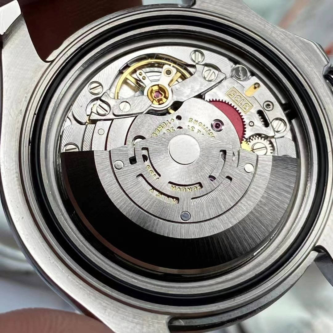 劳力士蓝游艇126622正品配件改装案例