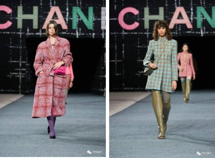 系列 【巴黎时装周】CHANEL 香奈儿 2022 秋冬高级成衣系列