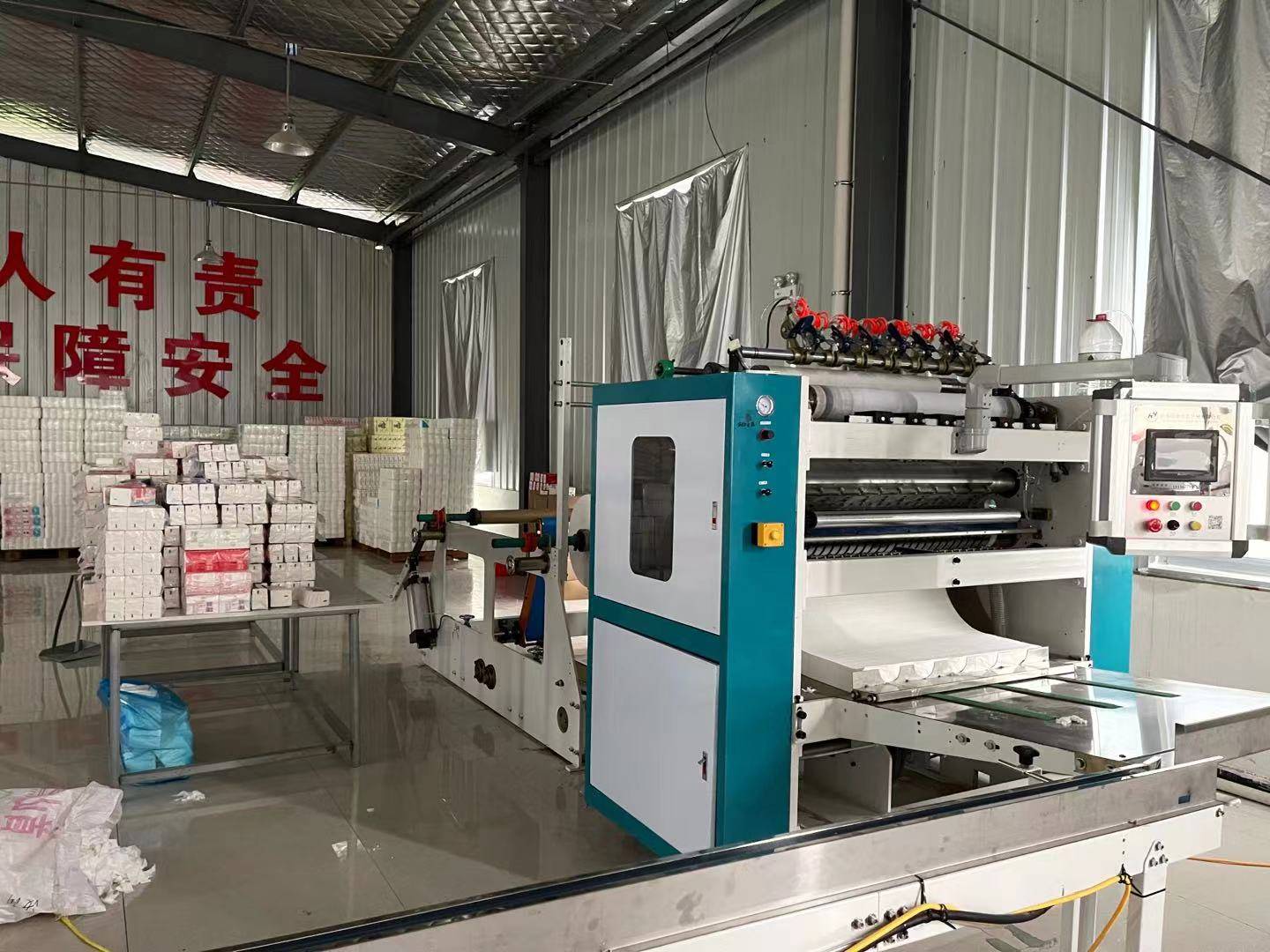 售后各方面都没问题,所以建议大家不要贪图小便宜,尽量选大厂家的机械