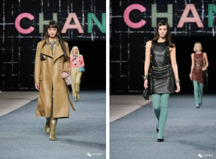 系列 【巴黎时装周】CHANEL 香奈儿 2022 秋冬高级成衣系列