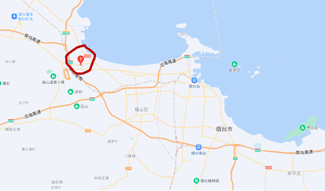 牟平地名来源及变迁