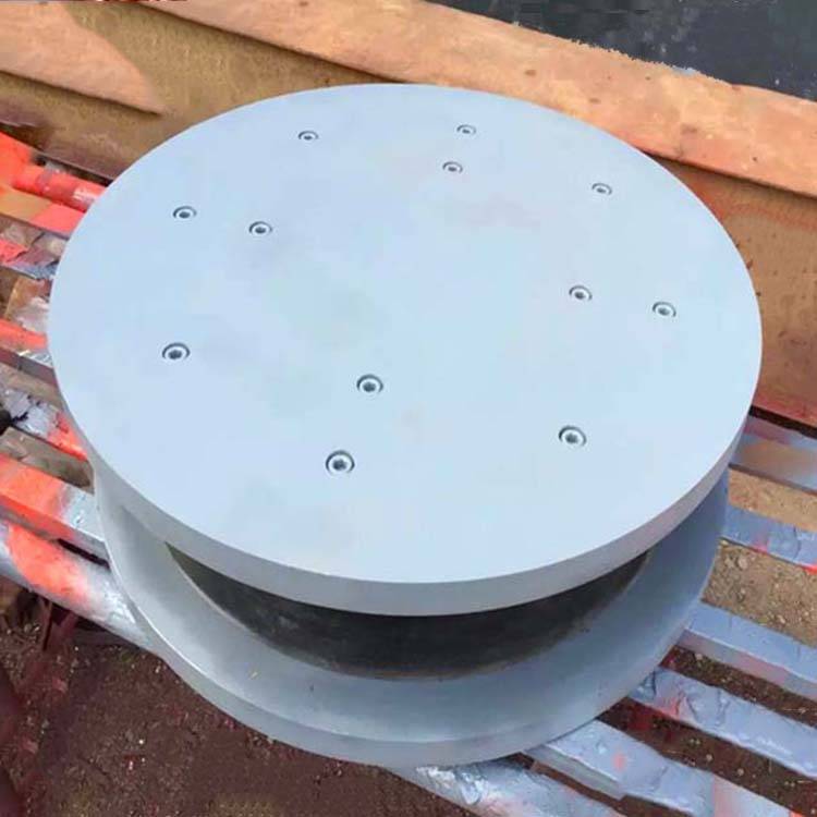 铅芯隔震支座的设计安装标准