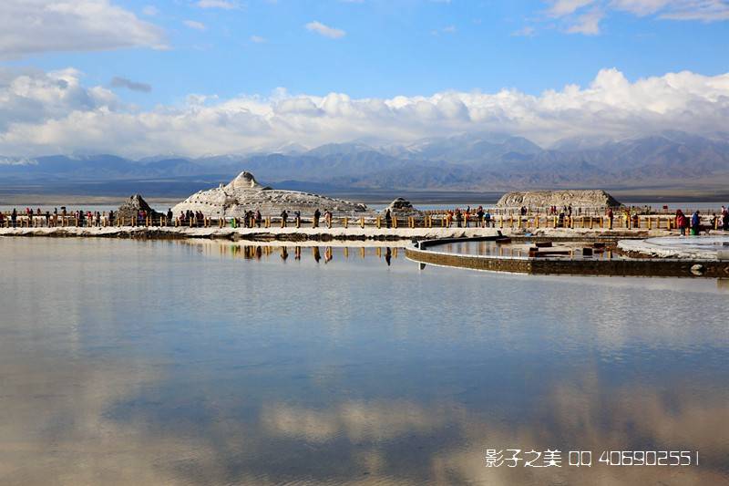 活化石|奇妙旅行 神州多彩盐景观