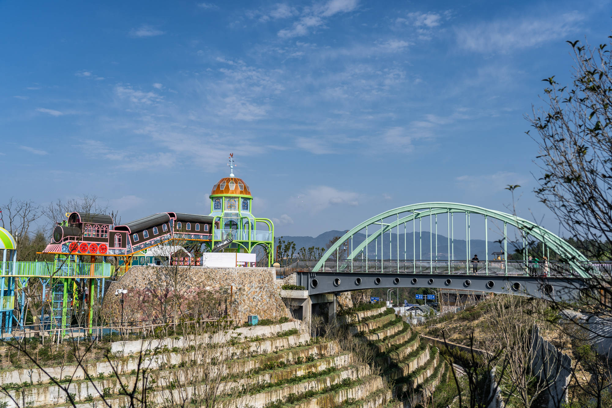 泰顺|华东大峡谷三日游，畅享美景、美食和温泉