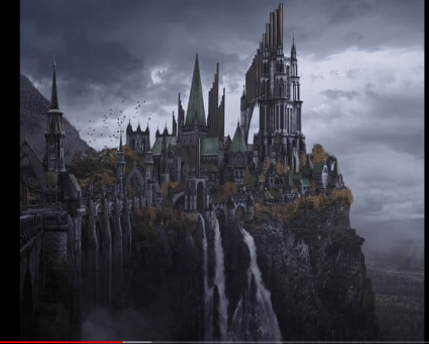 中土世界最惨烈的战役泪雨之战三