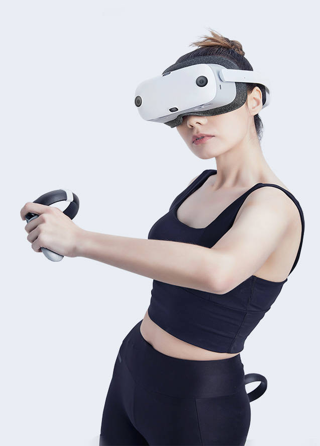 Oculus|一部VR一体机，带你闯入“元宇宙”