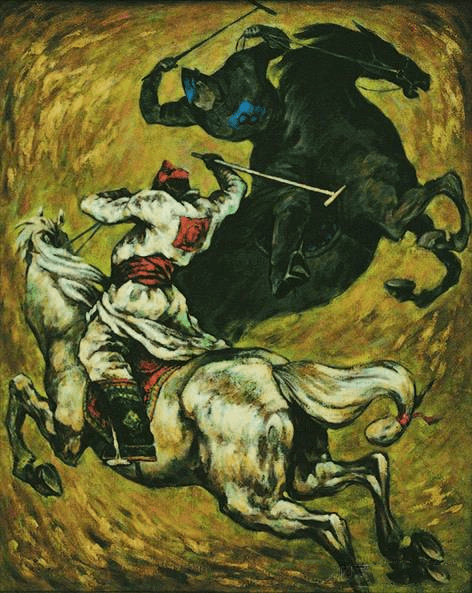 艺术典藏当代实力派书画家王延青精品佳作鉴赏