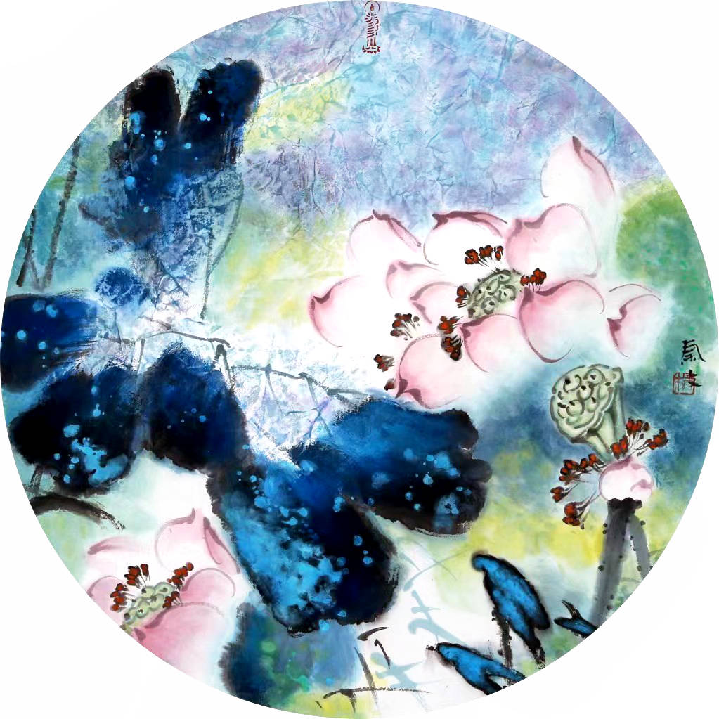 思深远而有余意——画家秦文花鸟画赏析_cm_作品展_全国