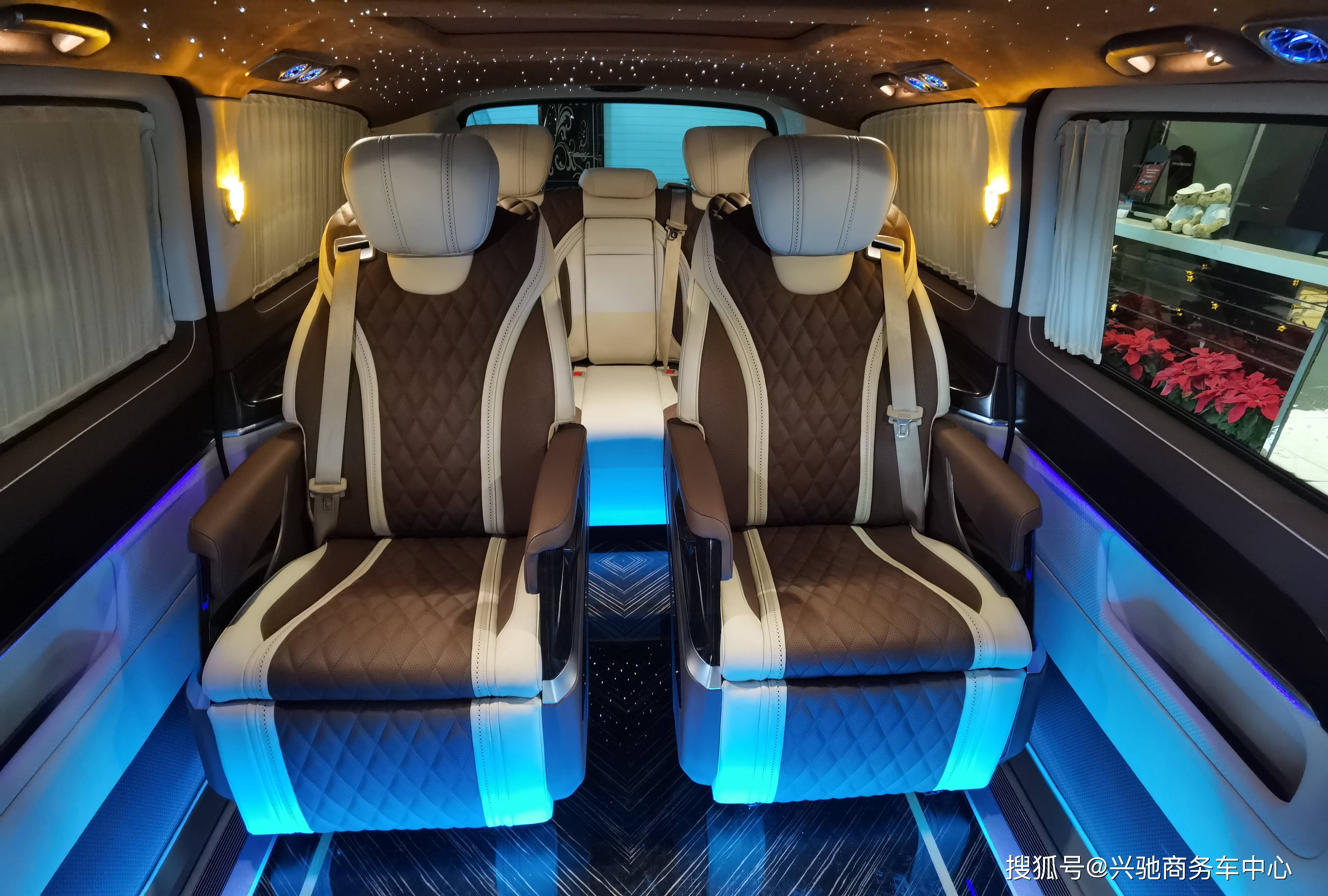 兴驰奔驰V260—商务车改装_搜狐汽车_搜狐网
