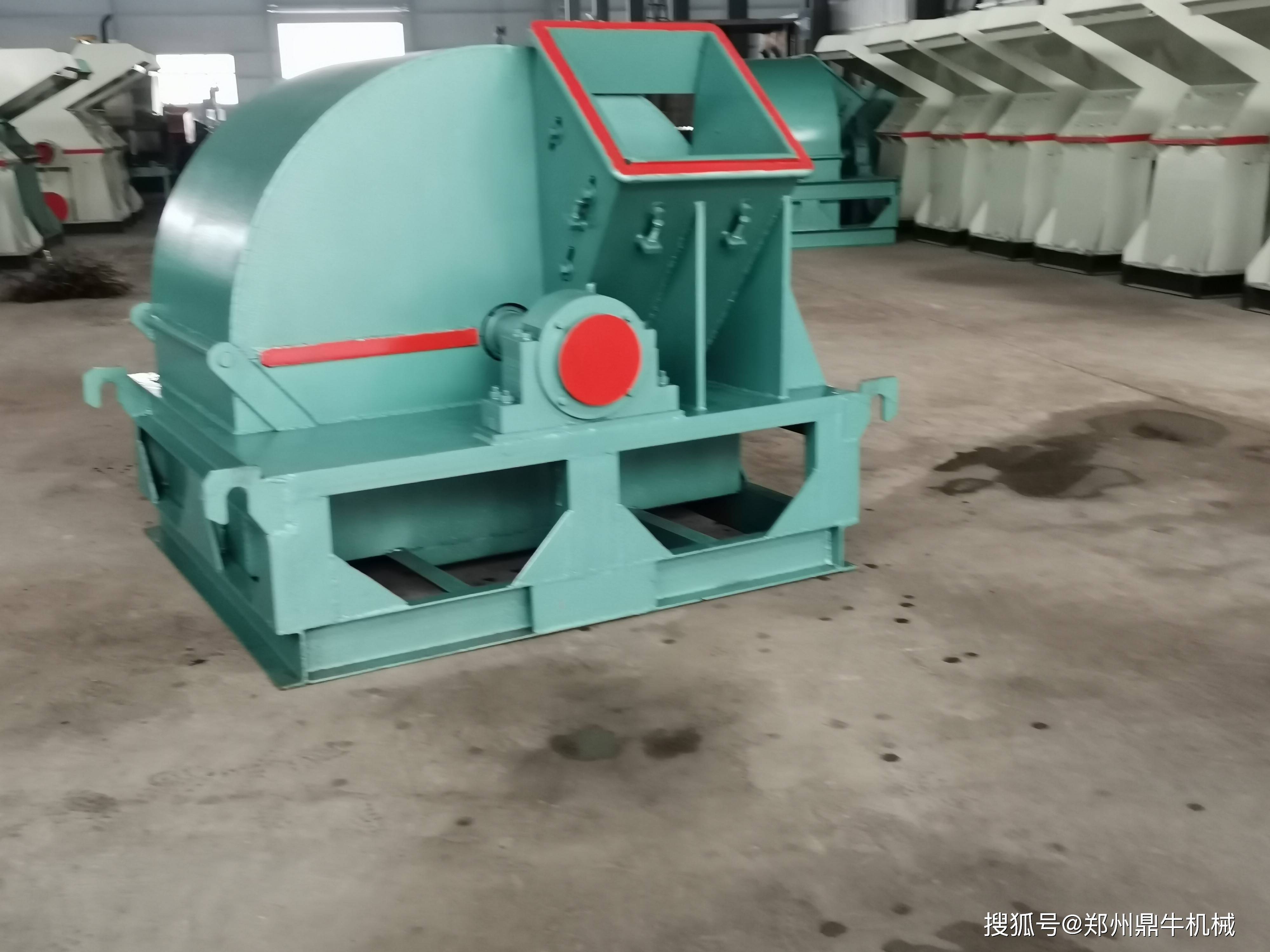 如何有效解决木材粉碎机低产量的问题一定要牢记这4点