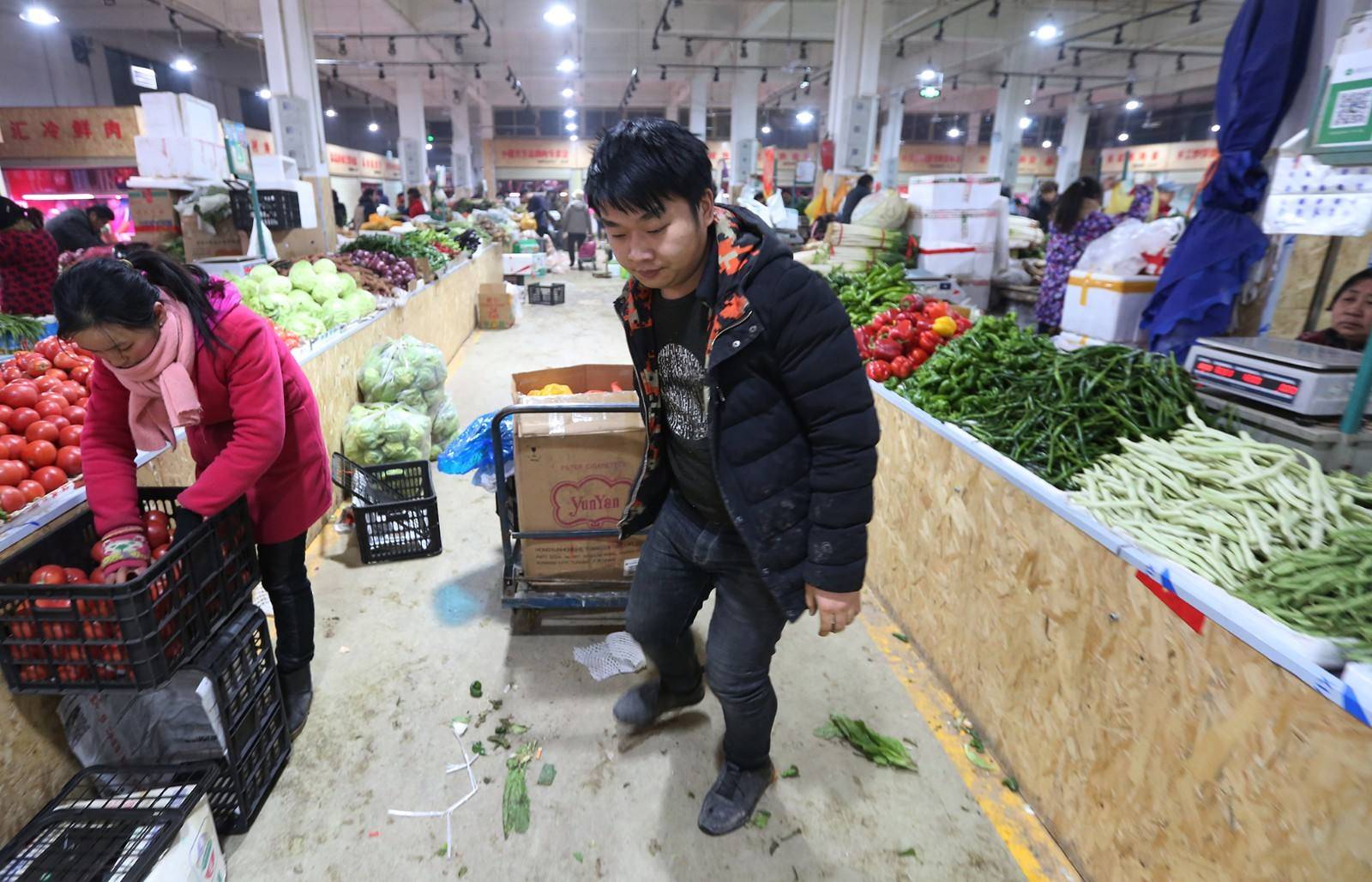 建硕科技,带领小微商户实现数字化转型新零售_贾军_经营_顾客