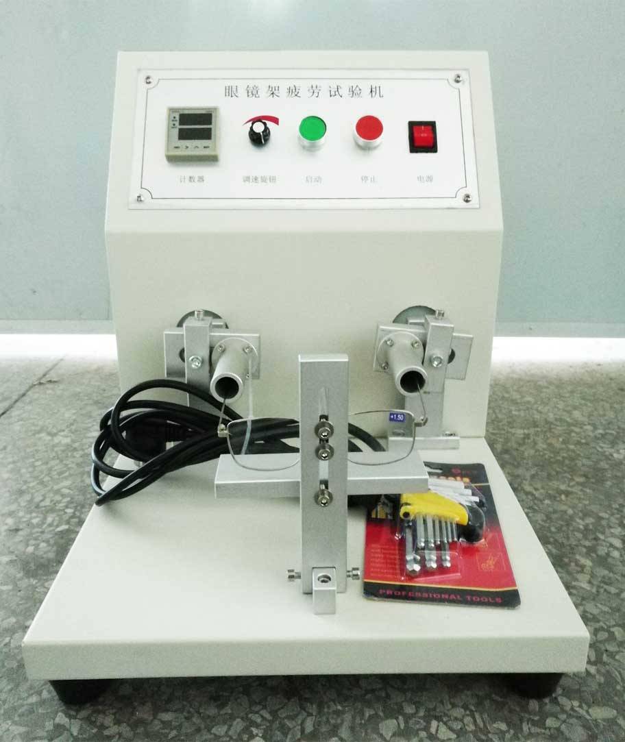 眼镜镜架耐久性测试仪