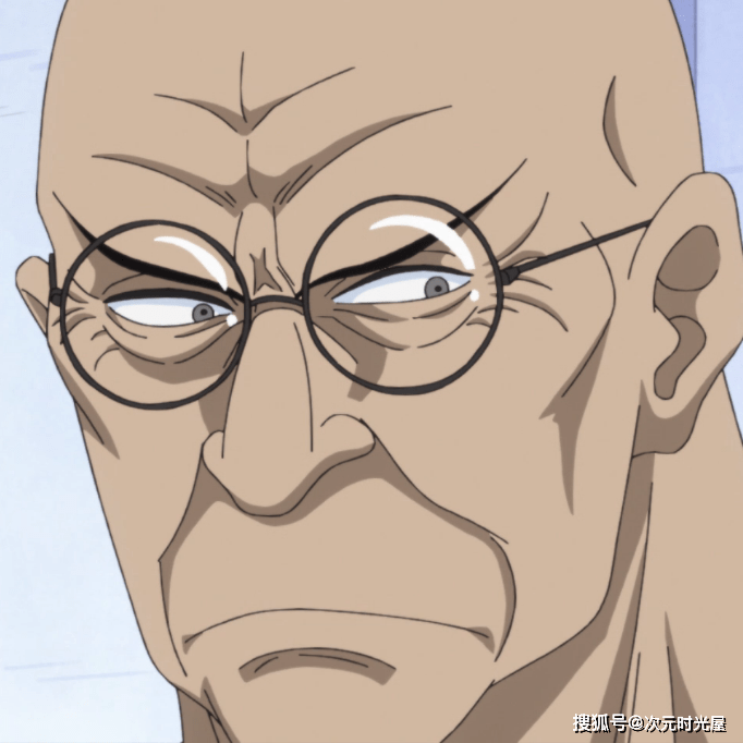 海贼王中的五老星到底是谁 他们的实力究竟有多强 胡子 西装 事件