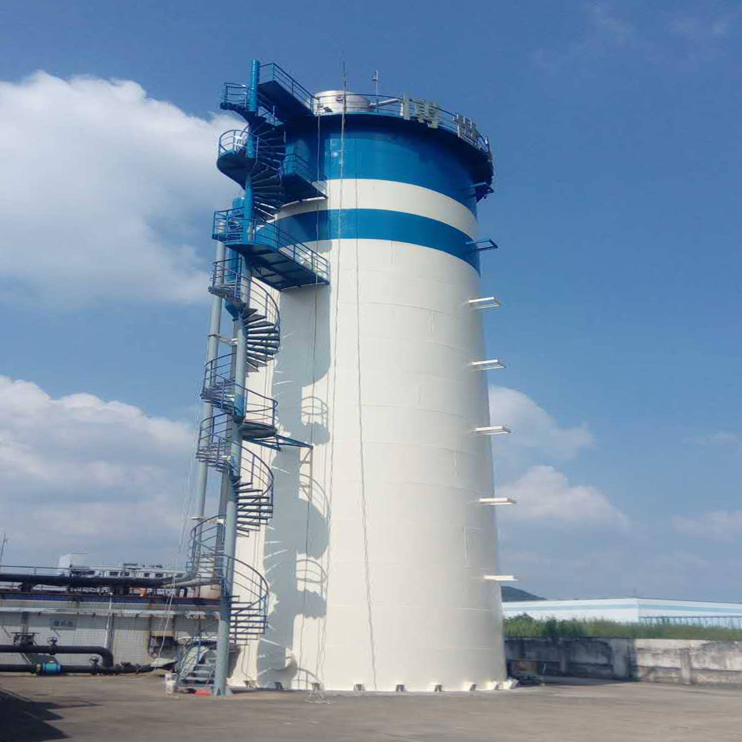 煤矿筒仓粉刷注意事项_施工_设备_要求