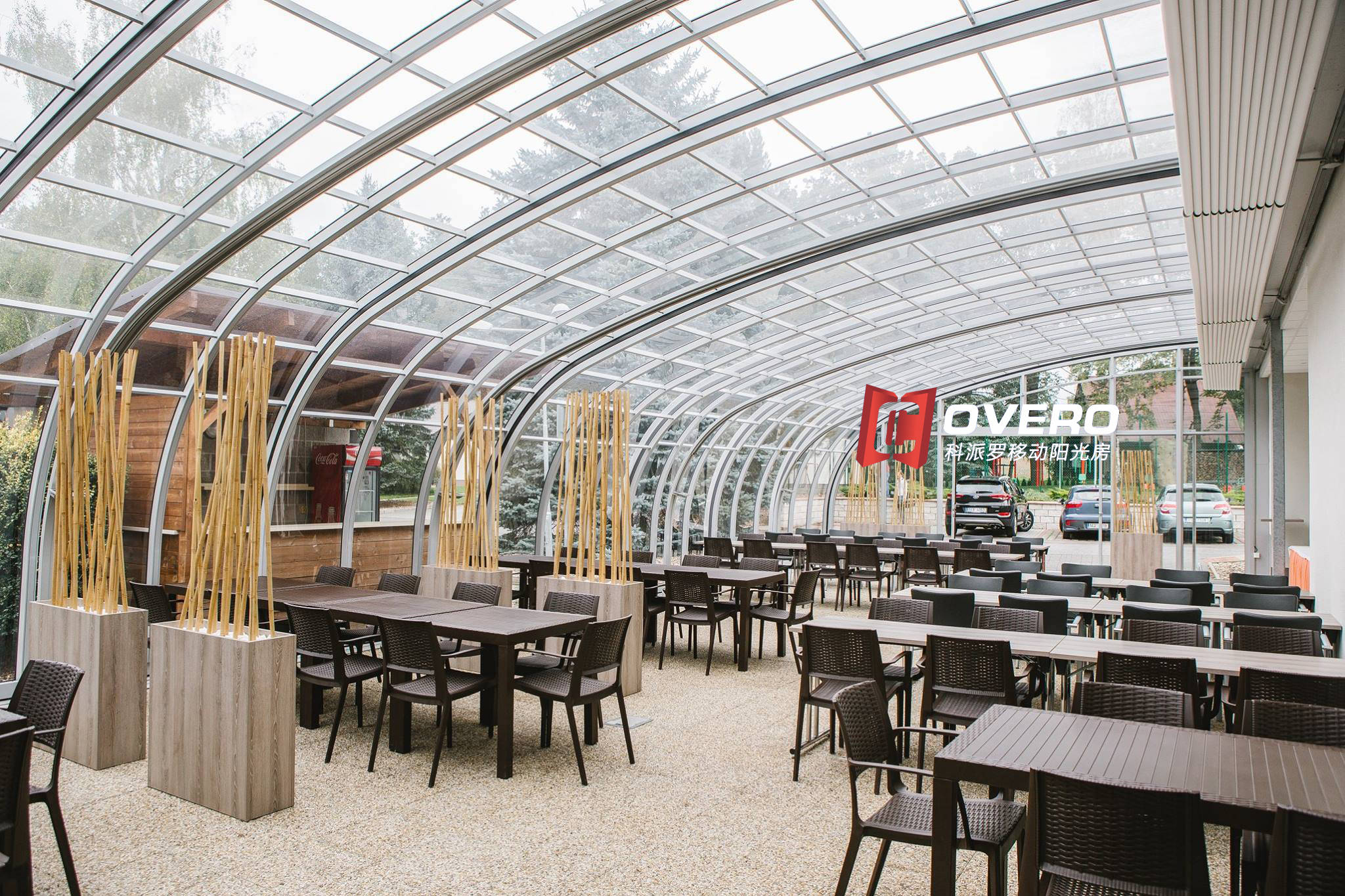 餐厅露台配置阳光房的6大好处