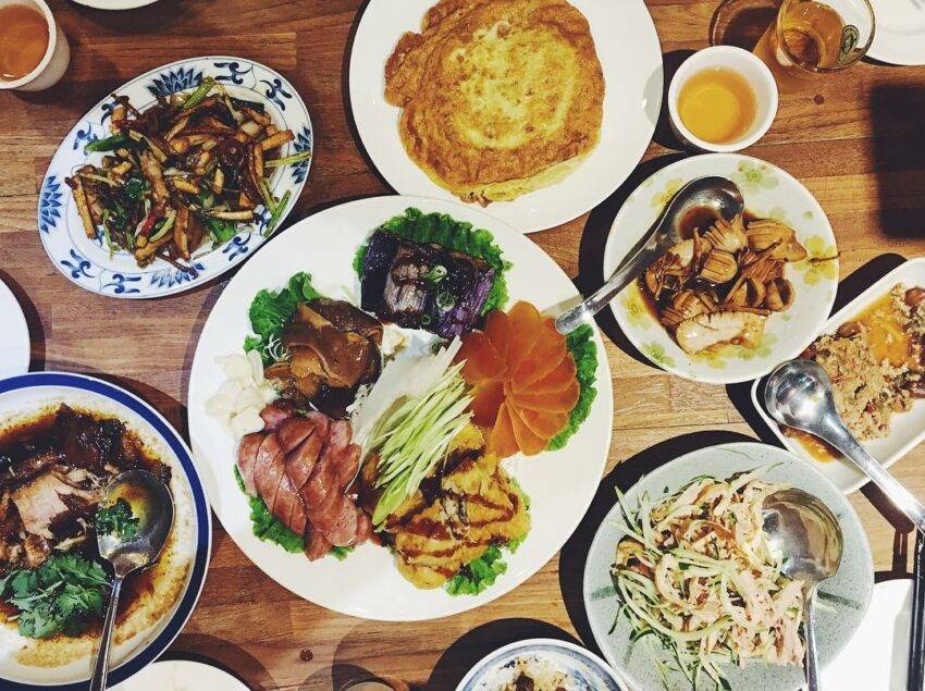 永康街美食 挖掘13 家永康商圈 捷运东门站美食餐厅 巷弄小吃 人气甜点 台北 大安区 店家