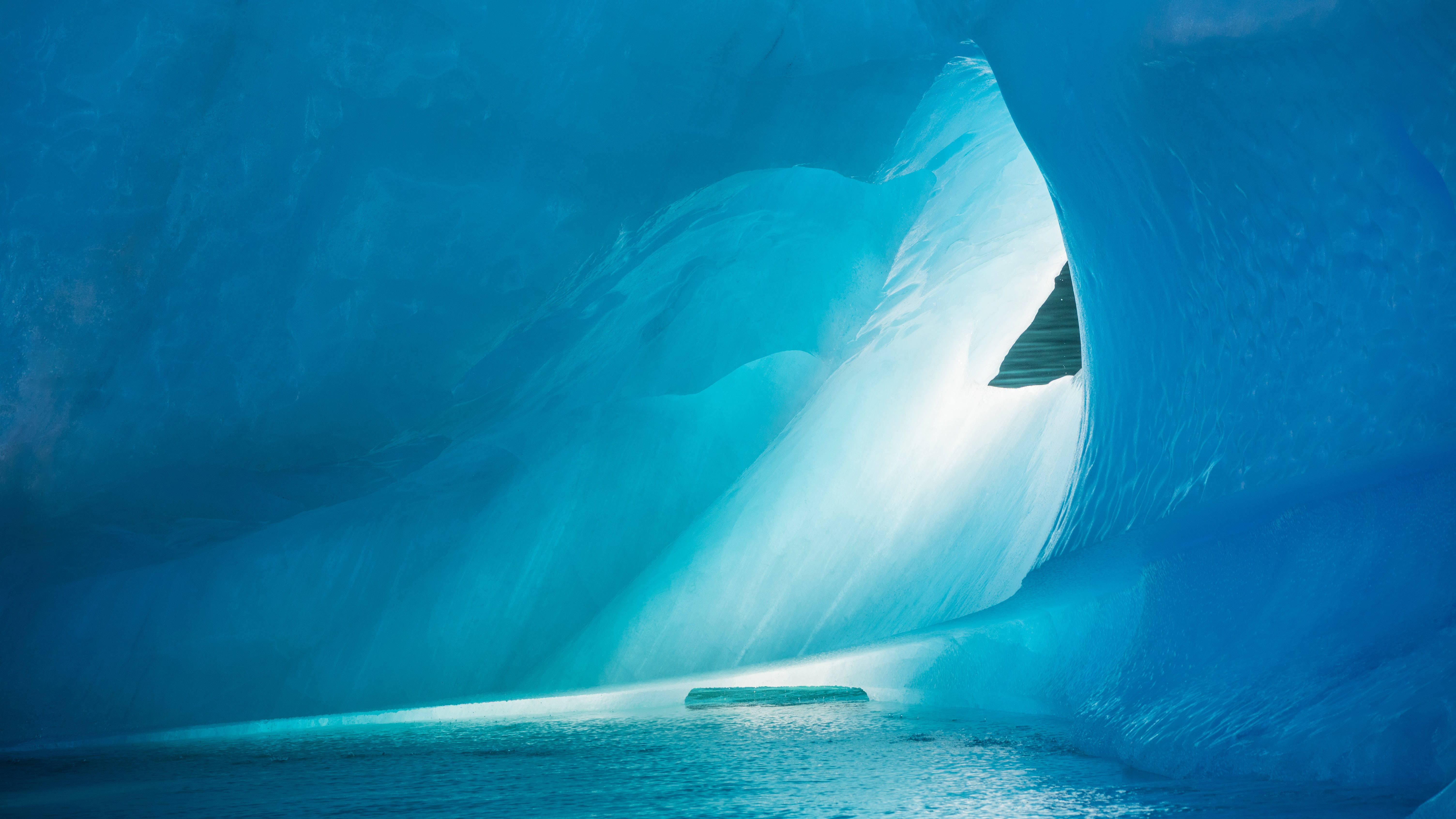 藏上冰泉，冰川水是什么水？怎么形成的呢？