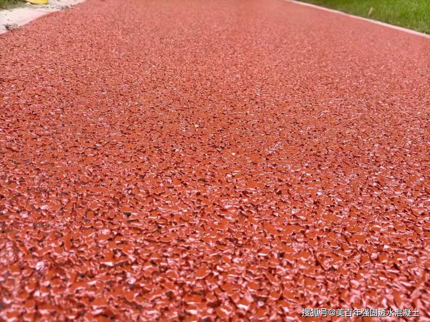 强固透水混凝土水泥的用量